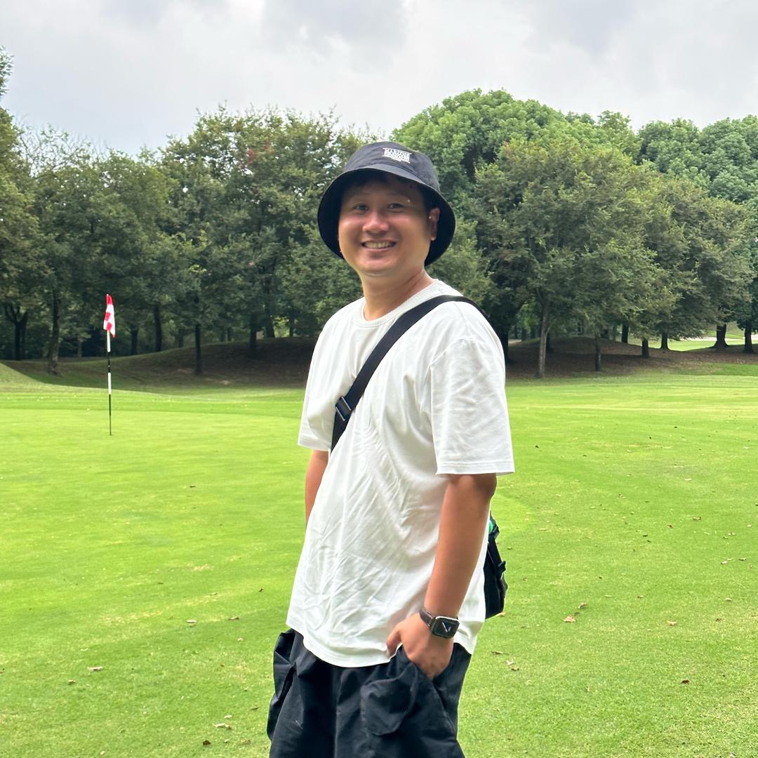 一棵松树