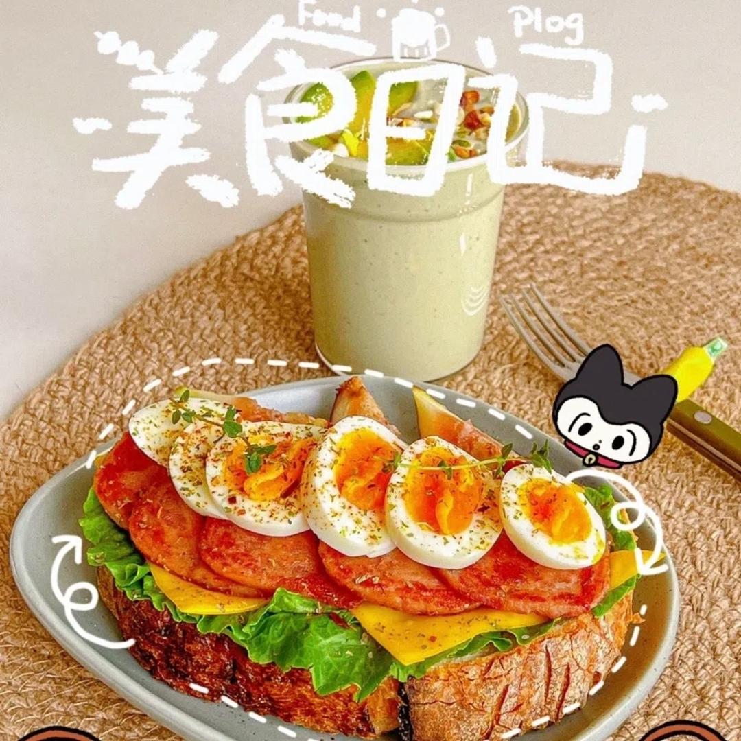 小主美食日记