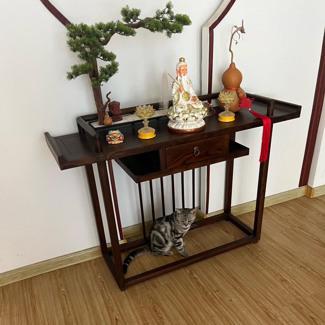 无我