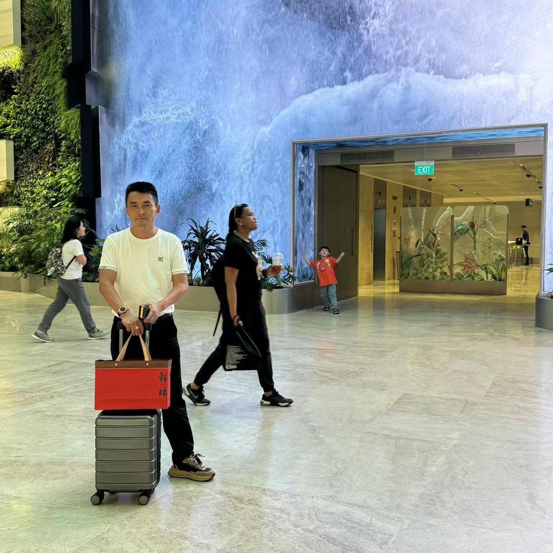 天道酬勤马来西亚🇲🇾