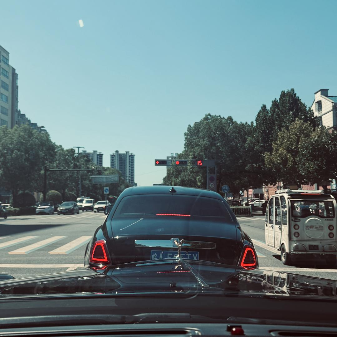 小刘租车