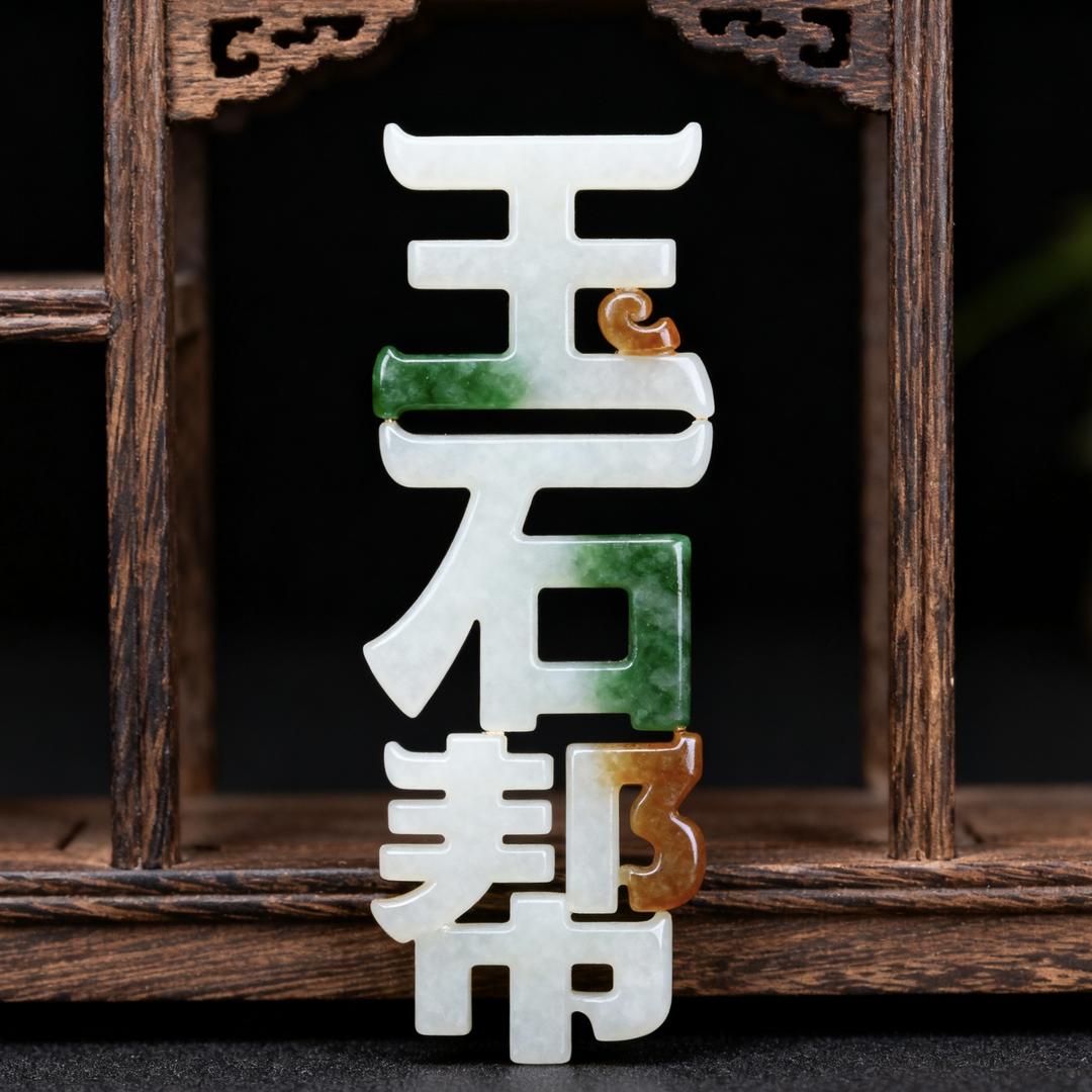 大漏玉石帮