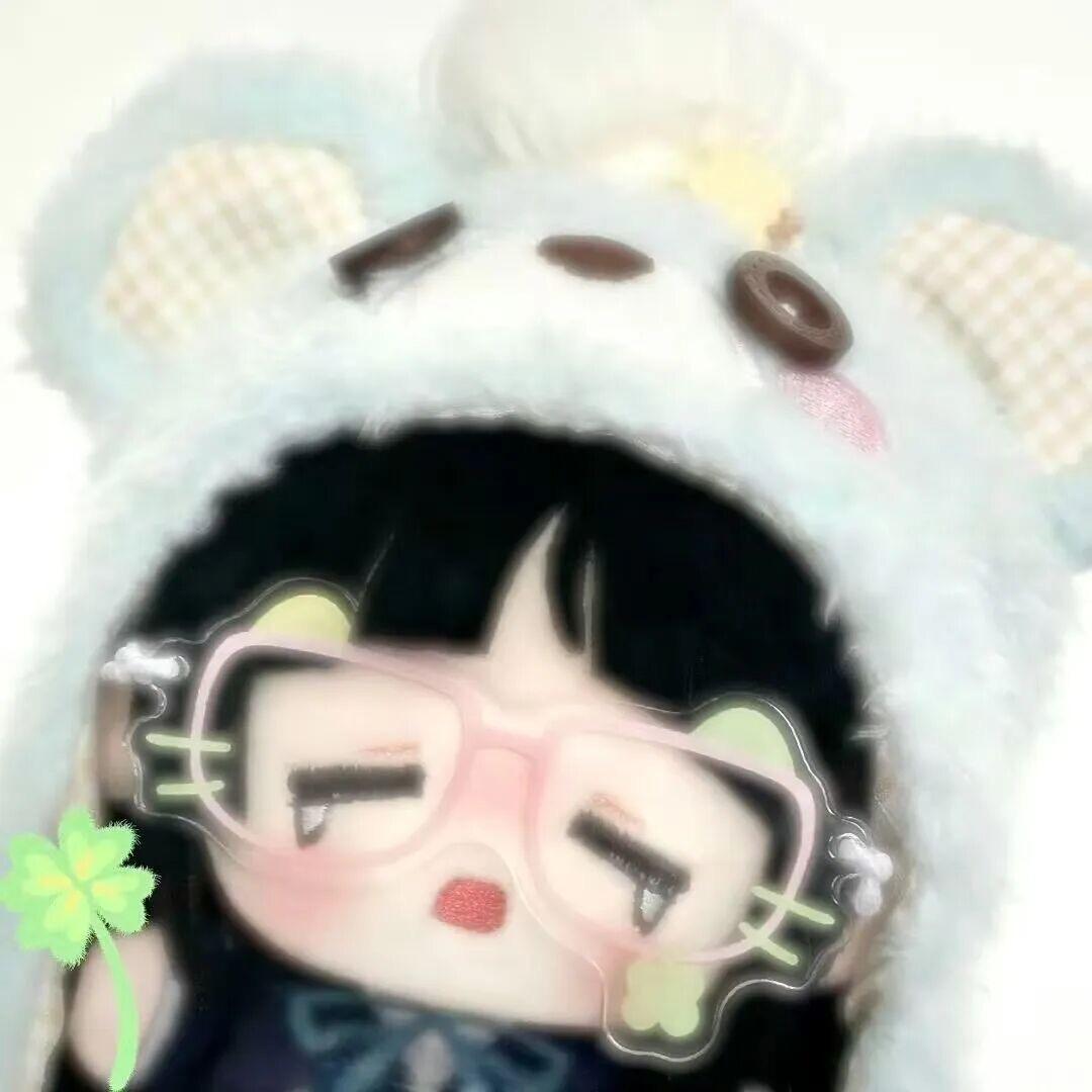 我真的不是白毛控