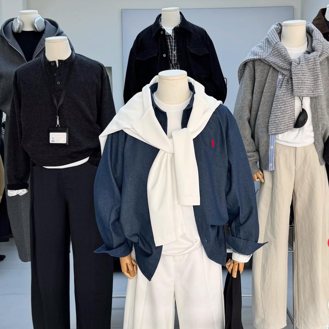 GETSOME ACTION行动男装店