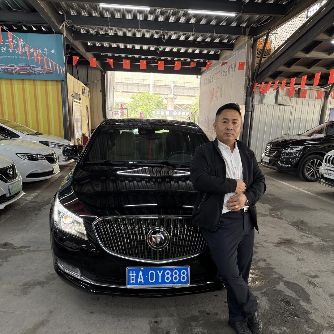 甘肃炜业福车业