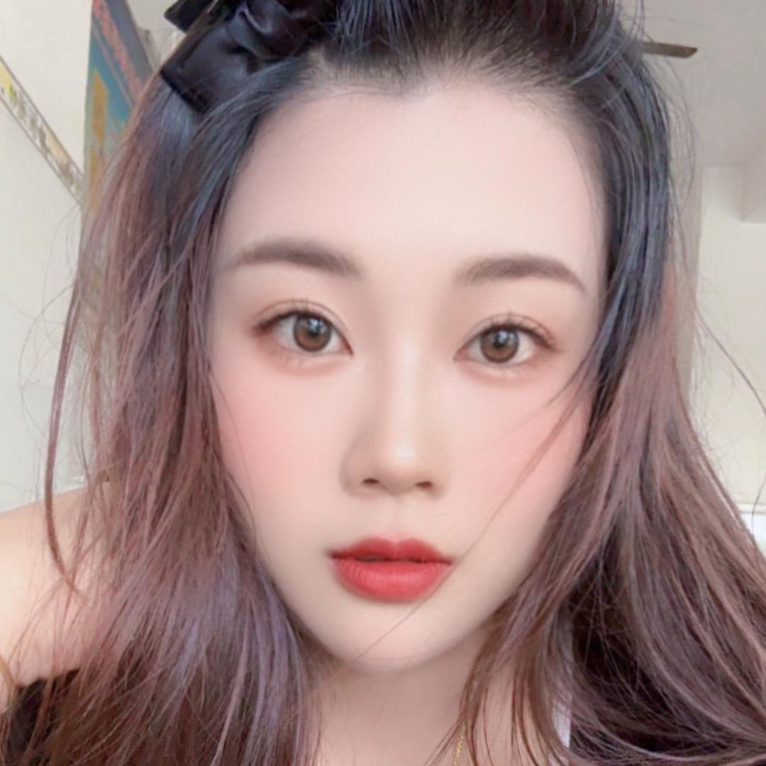差一点就是美女了