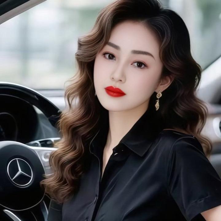 冰雪美人