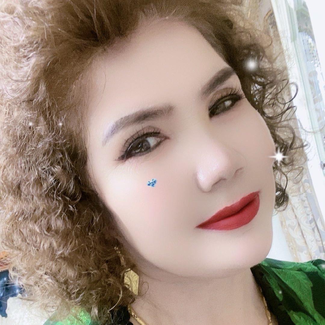 吐逊古丽💋🌺