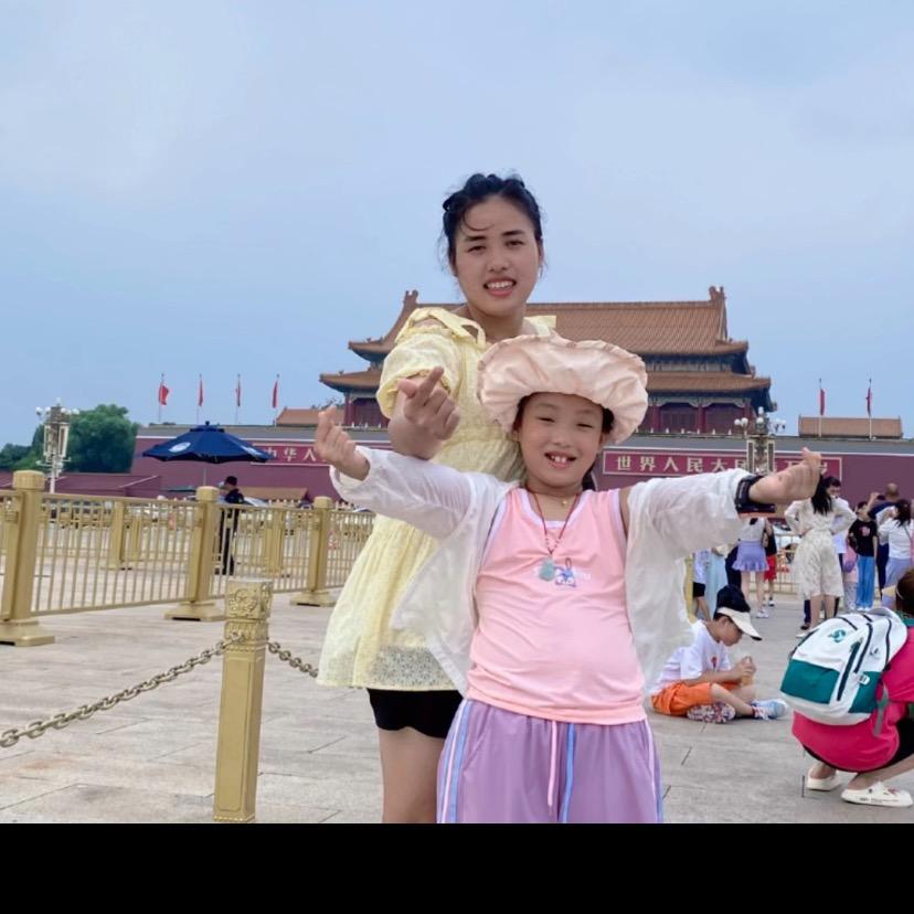 安静的女汉子