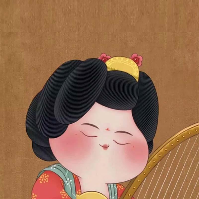 花花的丽丽