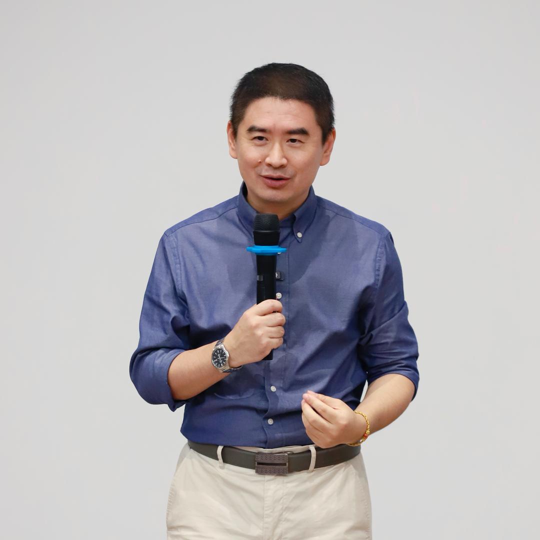 陈璋商业演讲