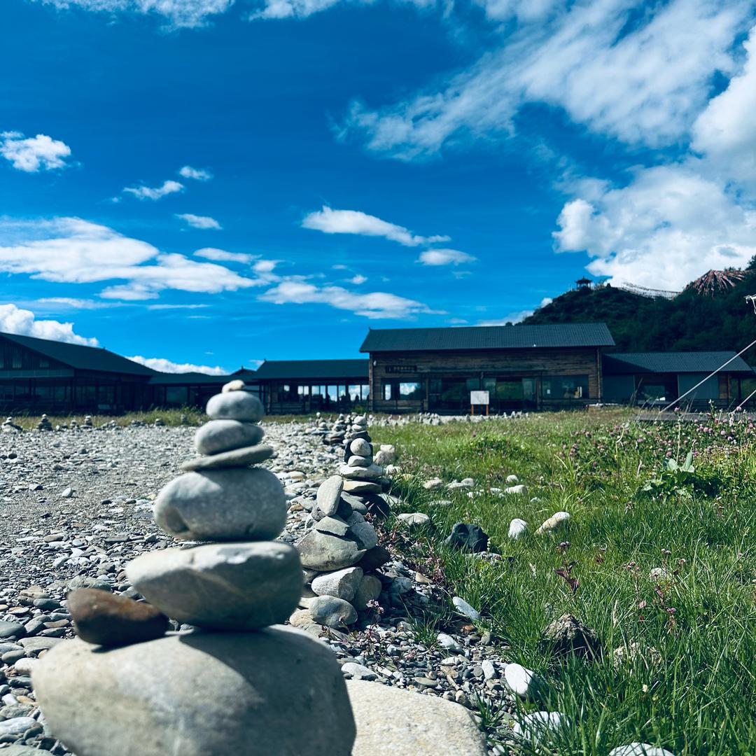 香格里拉向导小孙