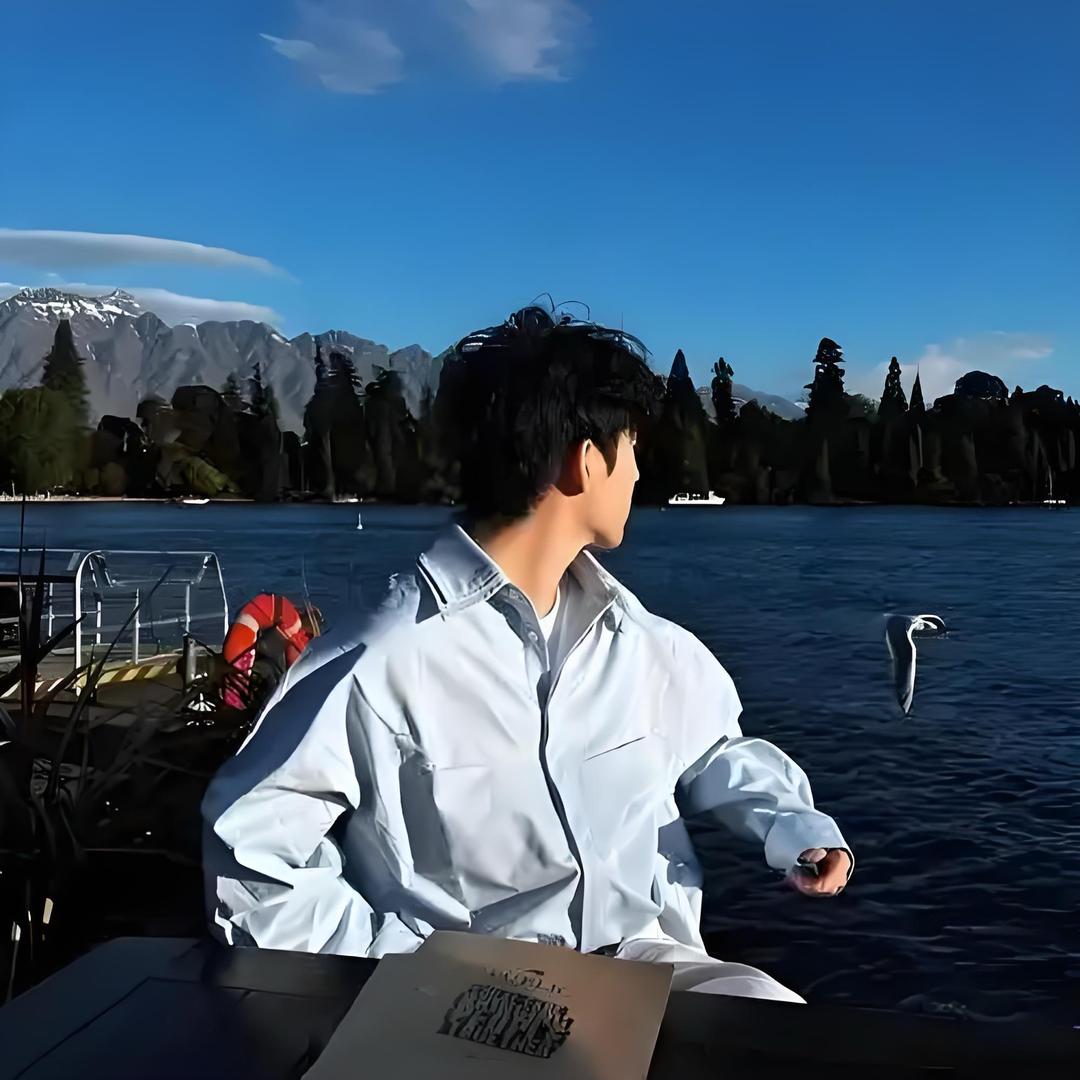 -毛毛-