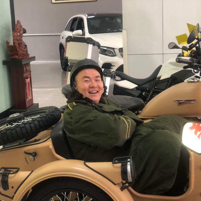 墩子淘车