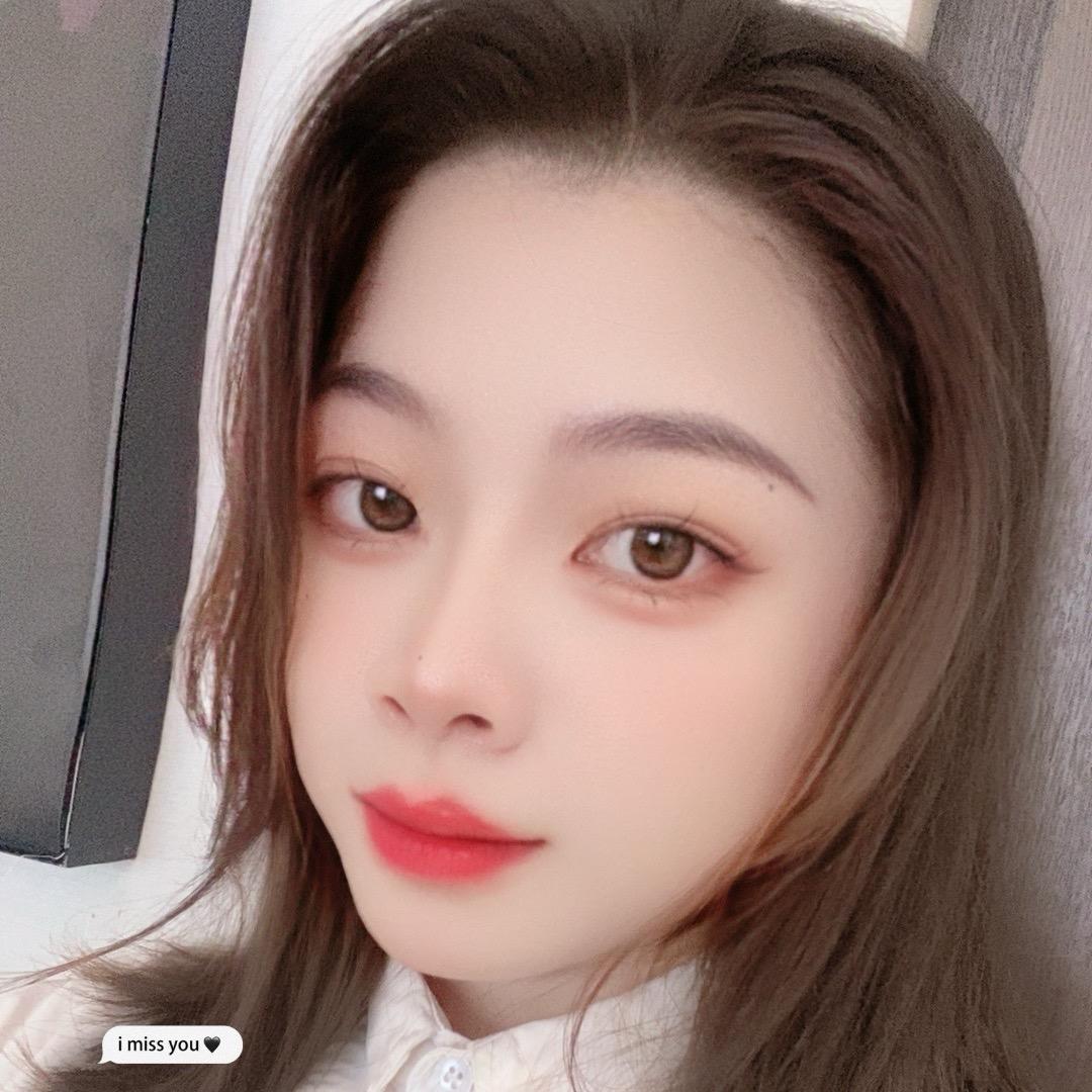 丫头 脸¹点也不圆ཽ