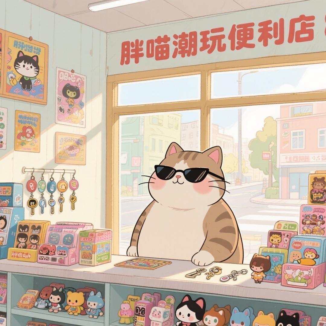 GD潮玩（直播版）