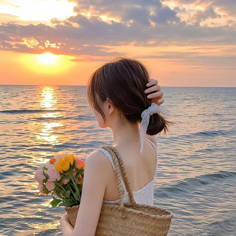潮衣库女孩