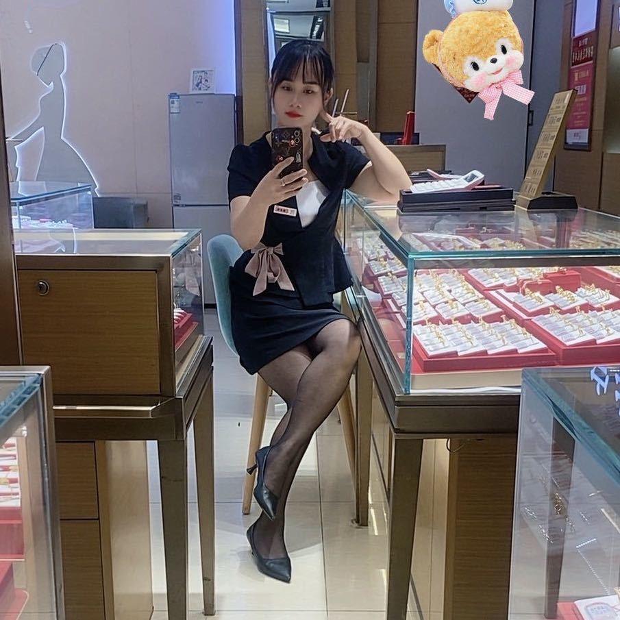 唐大福珠宝（琼海东风店）小蝶