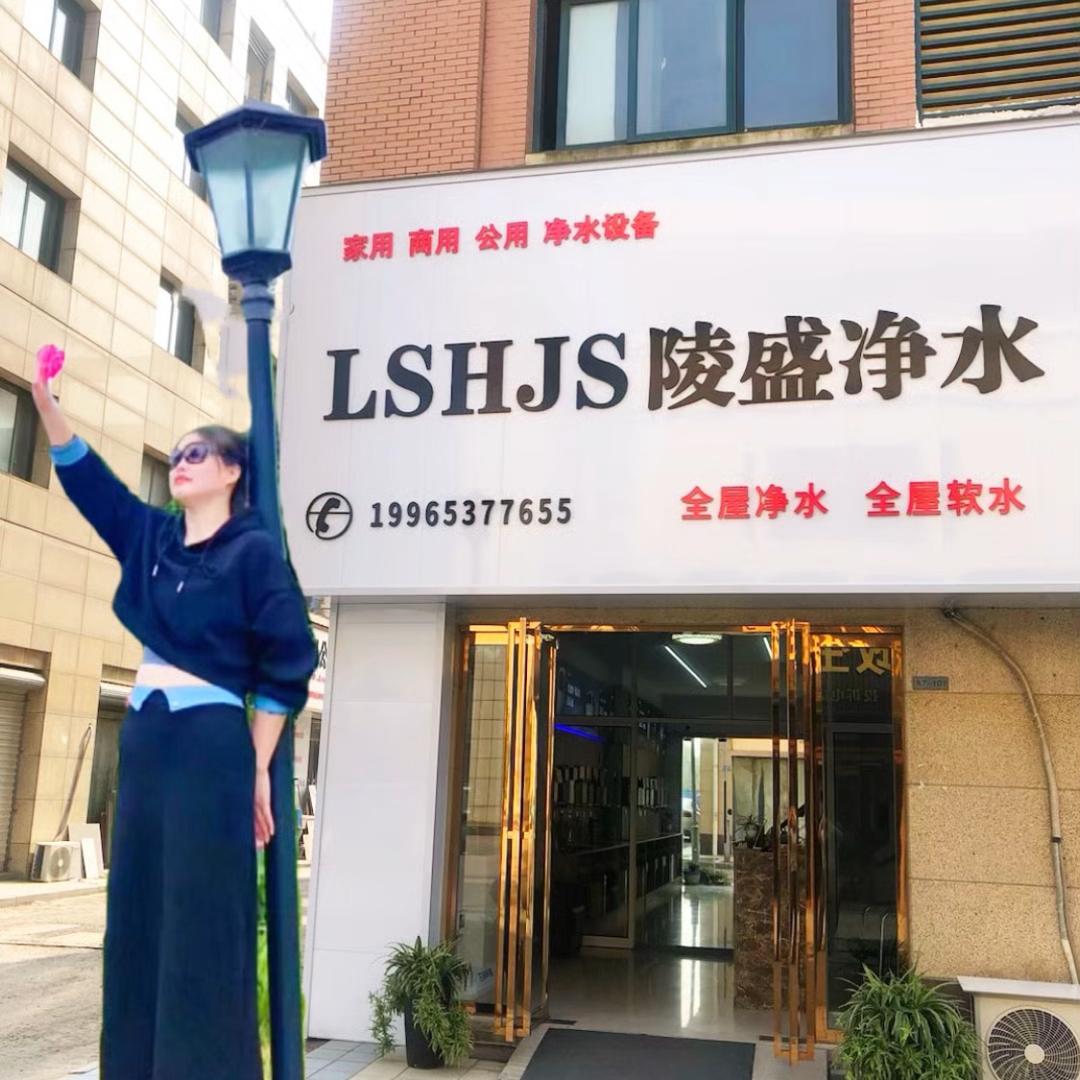 陵盛纯净设备-胡姐