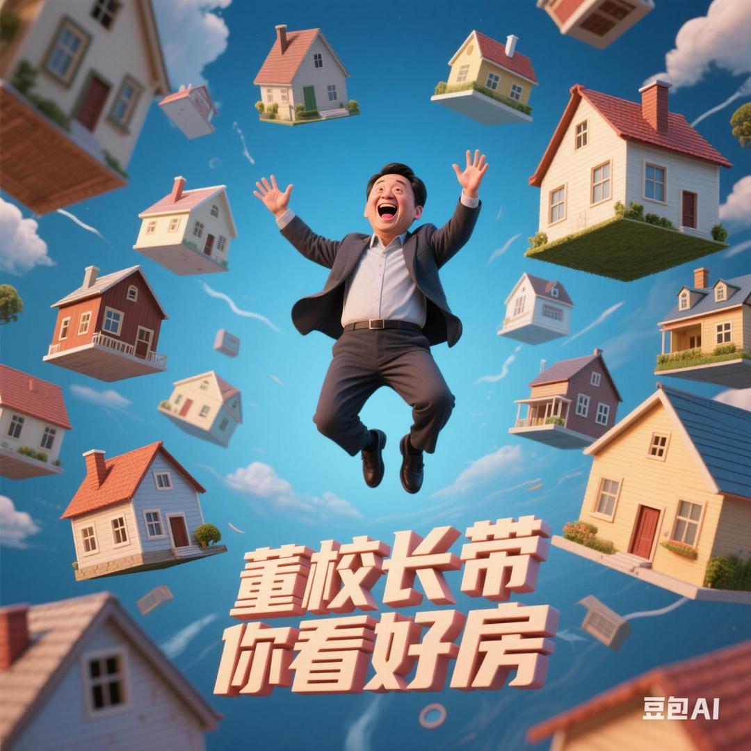 唐山房产董校长