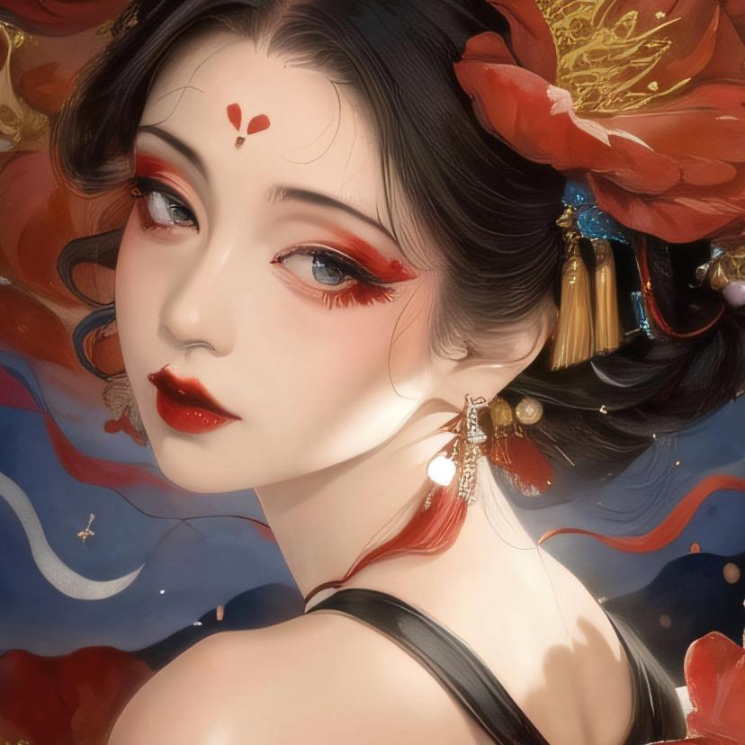 化妆师陈微