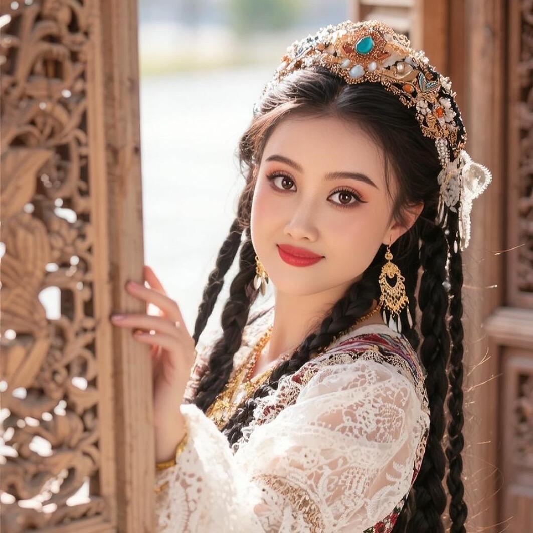 阿依菲尔成长记(带货版)