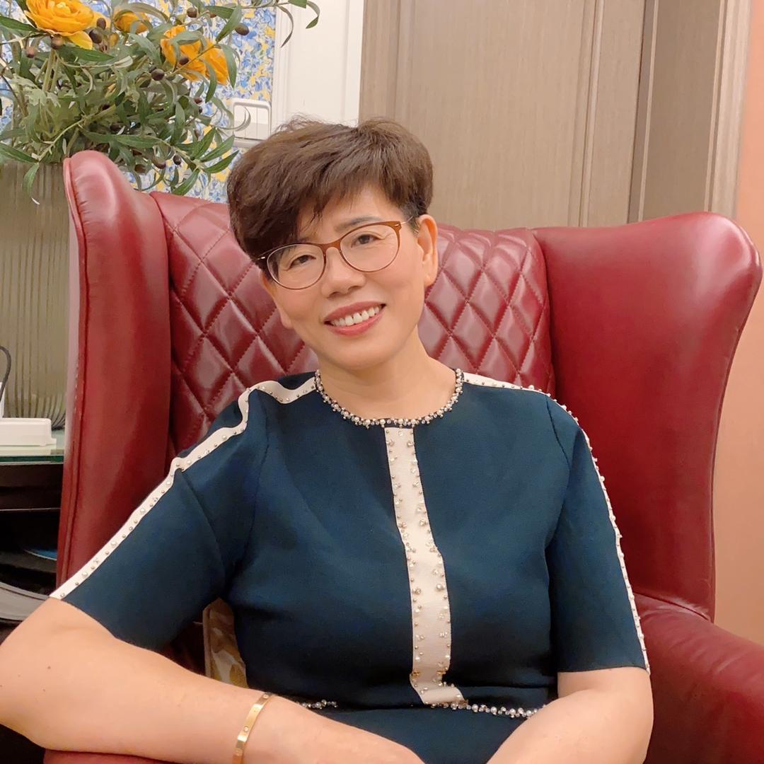 暴躁毛阿姨
