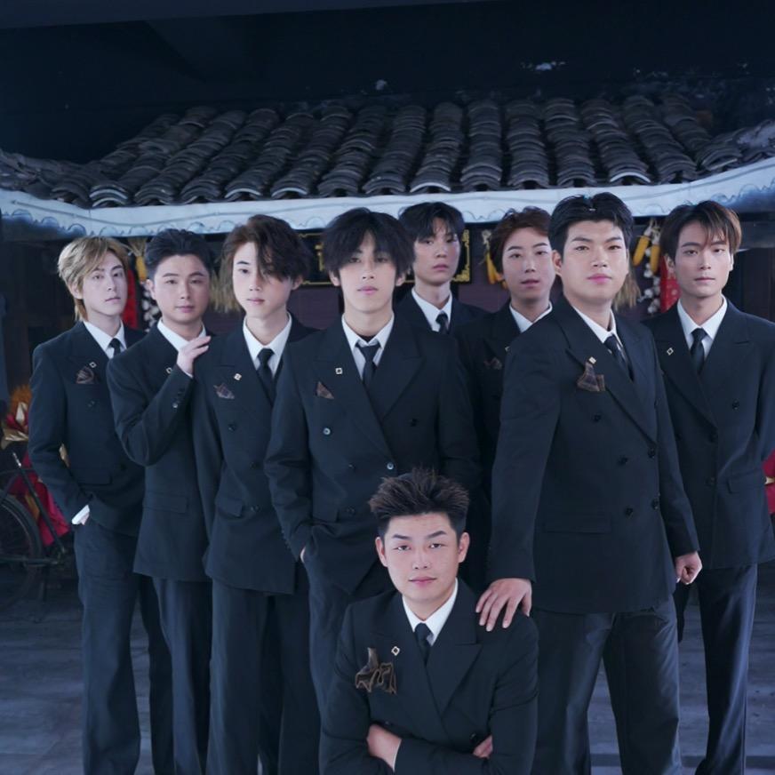 云端山歌男团²¹¹