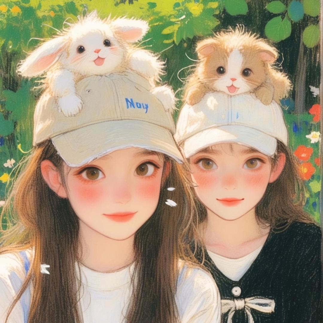 没头脑和不高兴🤪