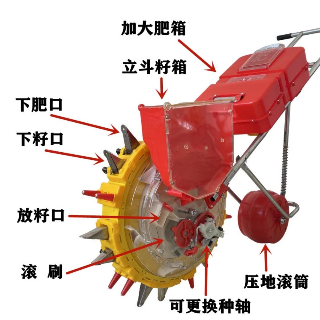 红石镇小潘农业机械厂