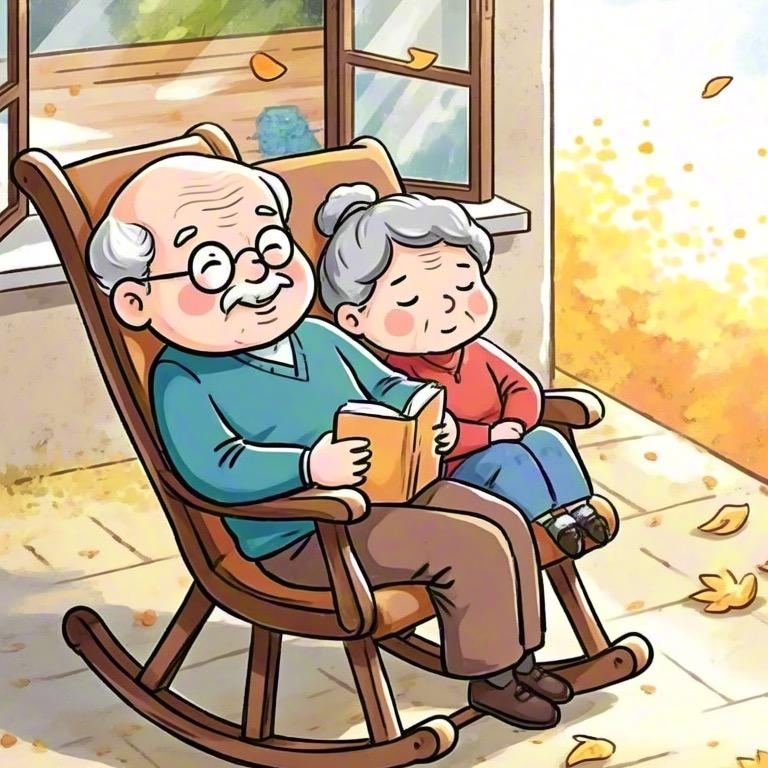 解忧老头