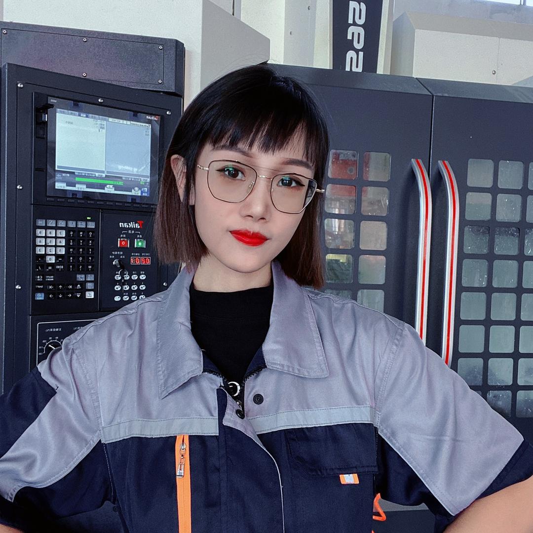 邓莹机械加工