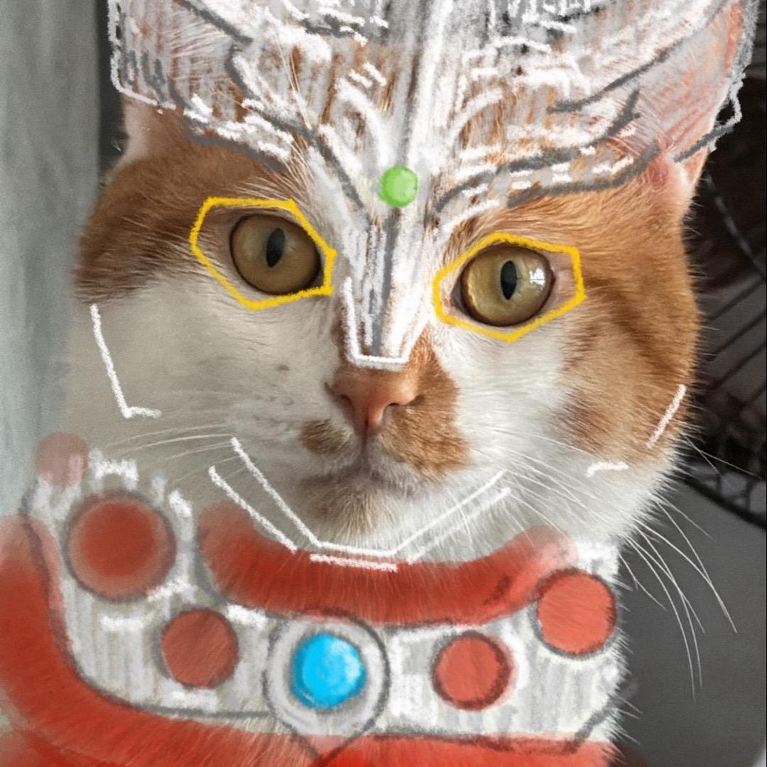 奥特曼不吃咸鸭蛋