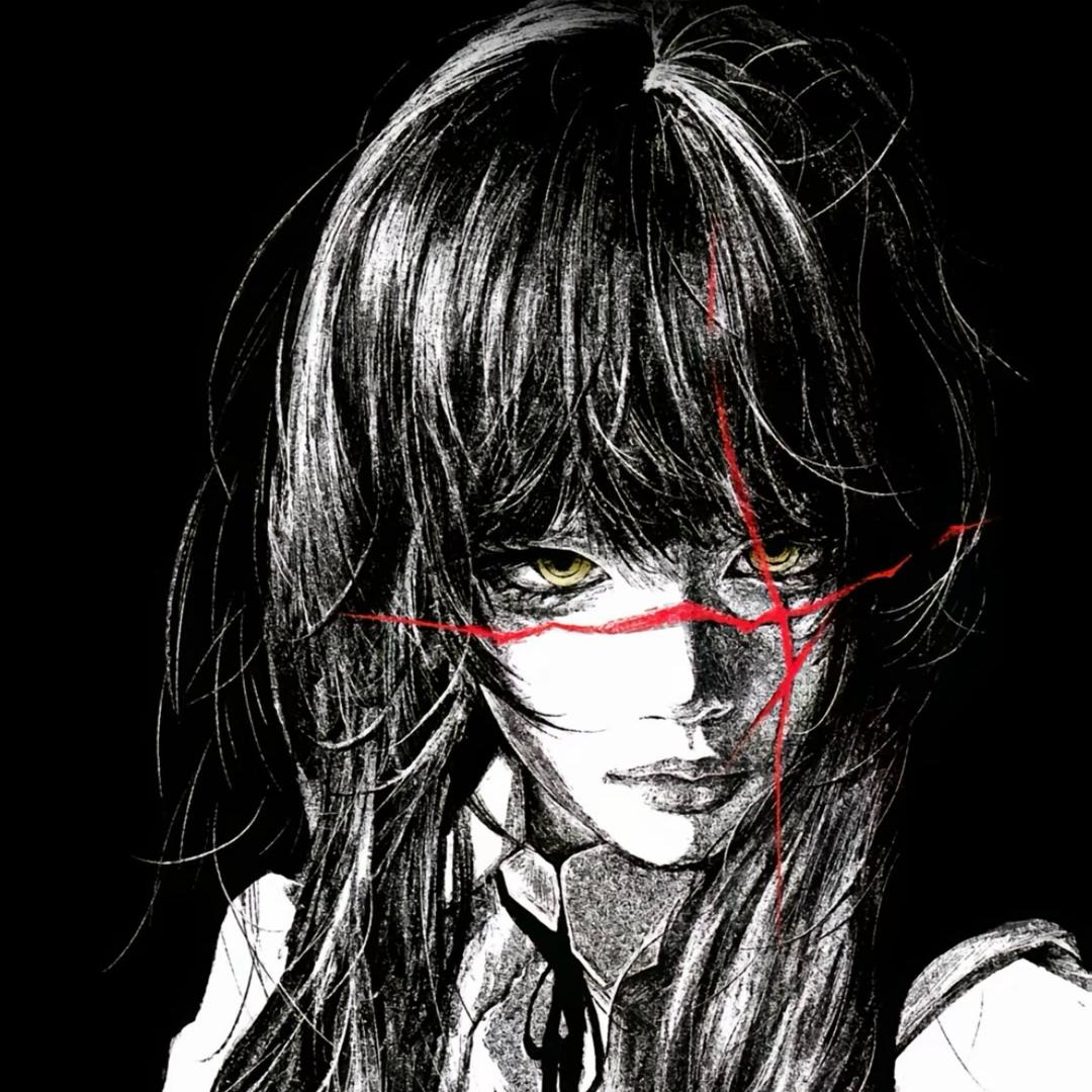 第一次见你的时候我吐出一朵小花