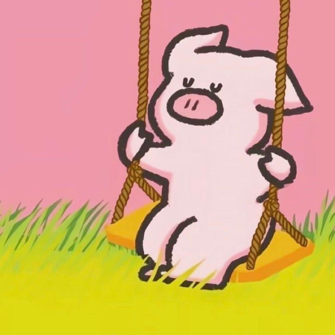 深情小肥猪🐷