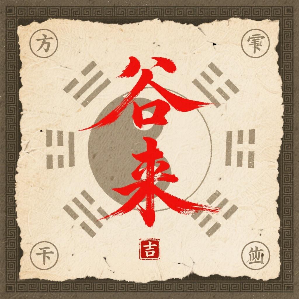 谷来玄学饰界