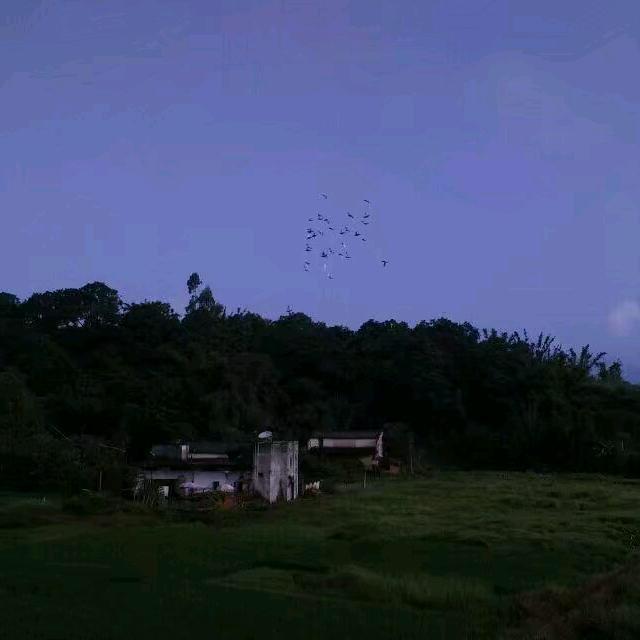 @安静