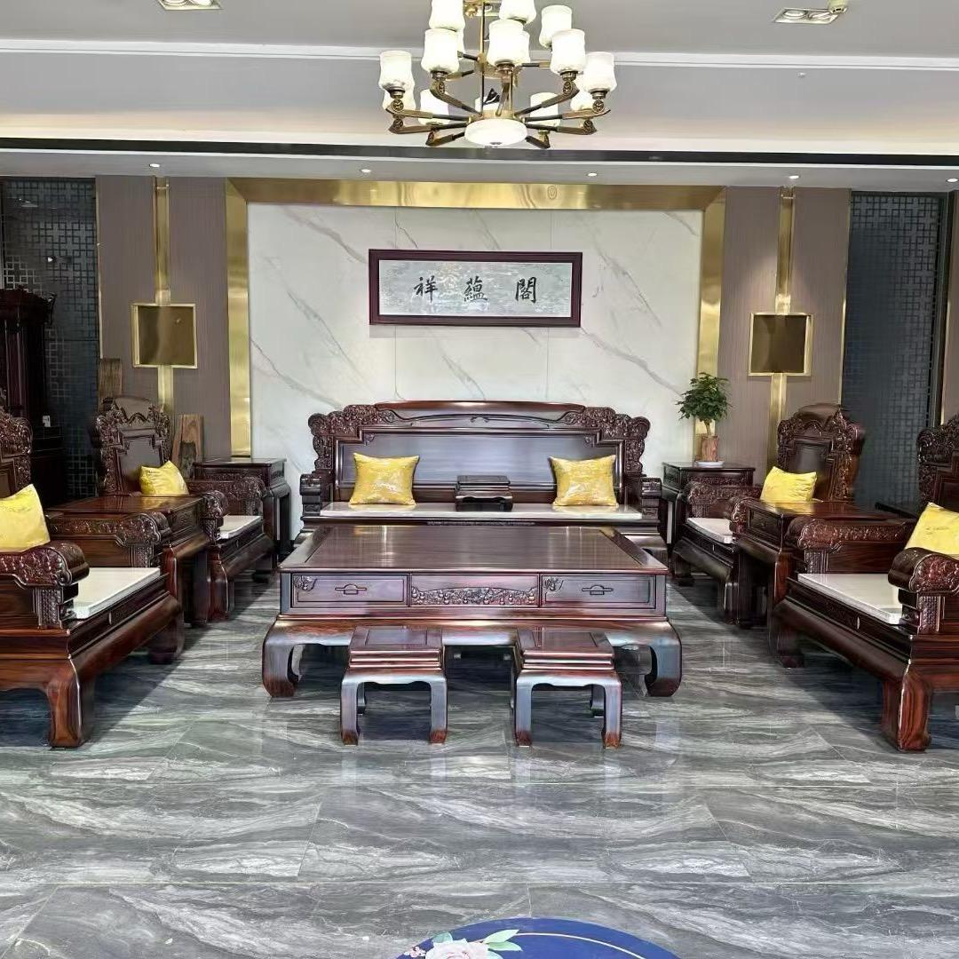 太原祥蕴阁红木工厂（5）