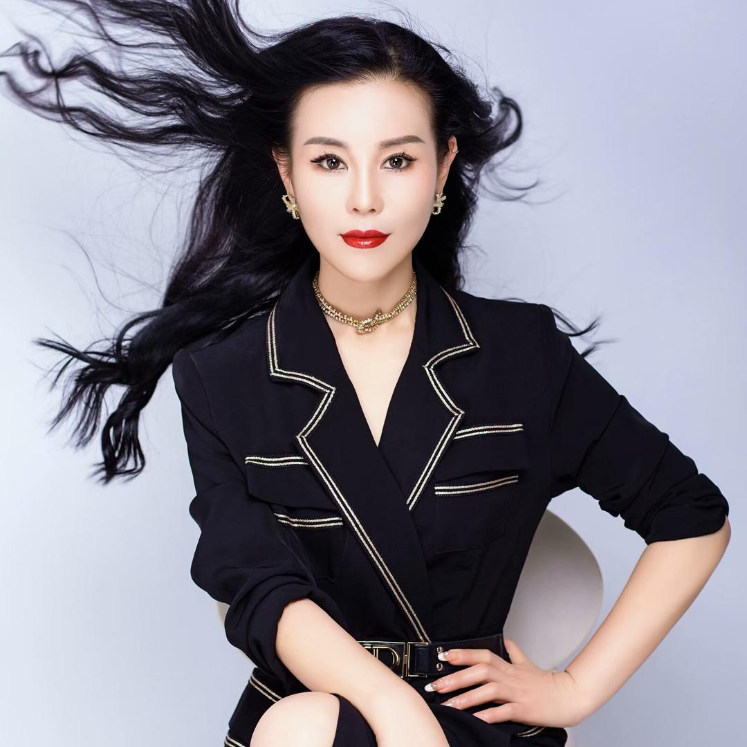 赵运玲《新黄土高坡》