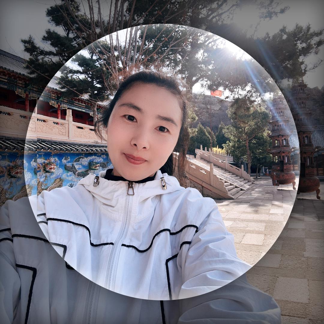 空白