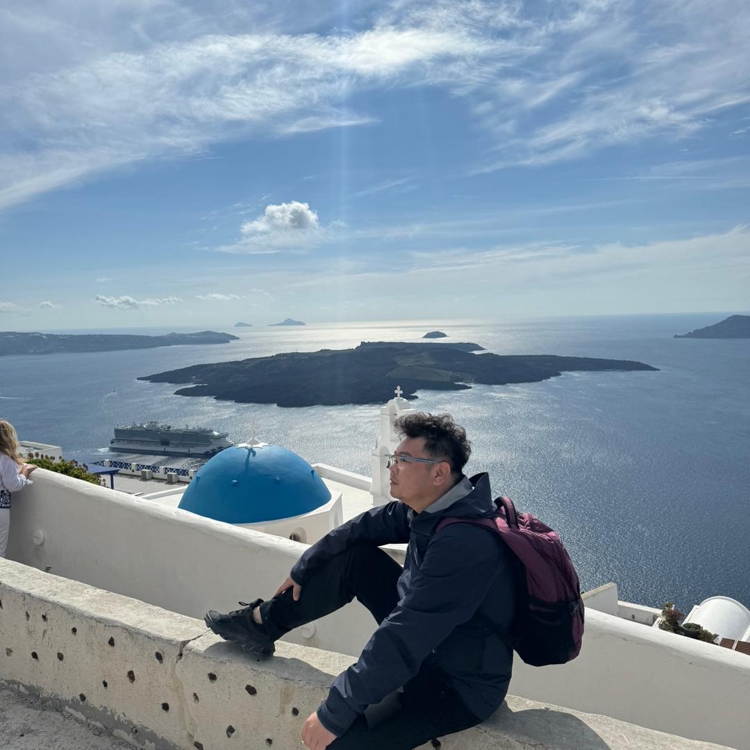 山区农夫
