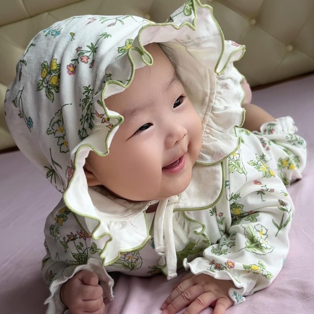 筱熙苒苒(成长记)