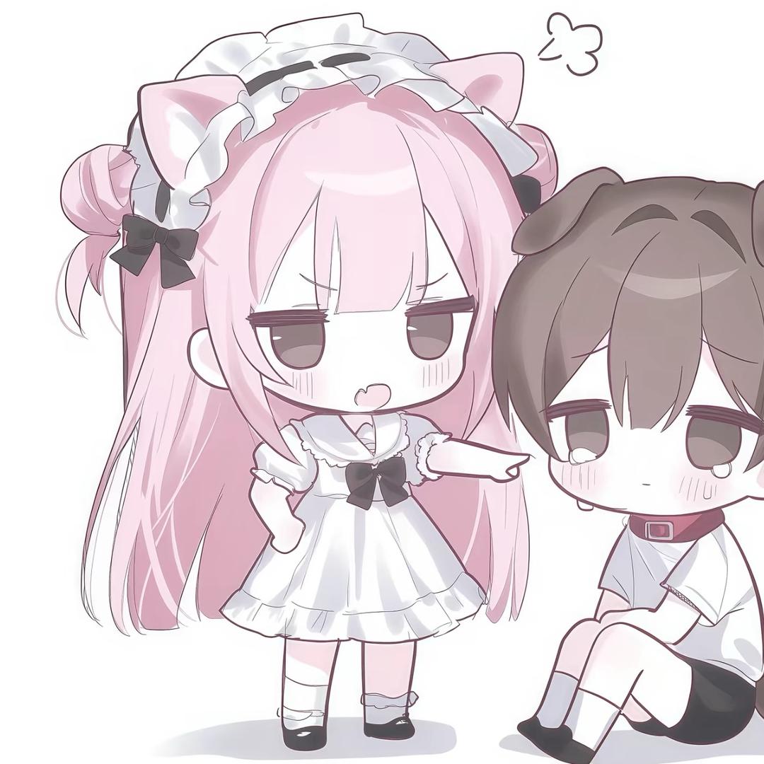 小萌心