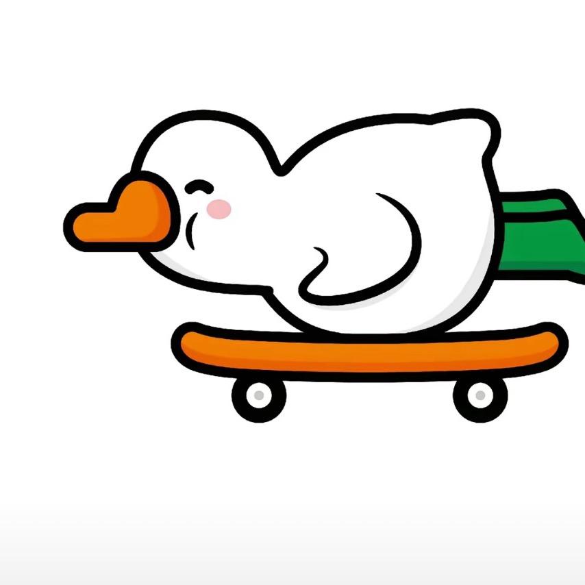 宝宝巴适冒烤鸭