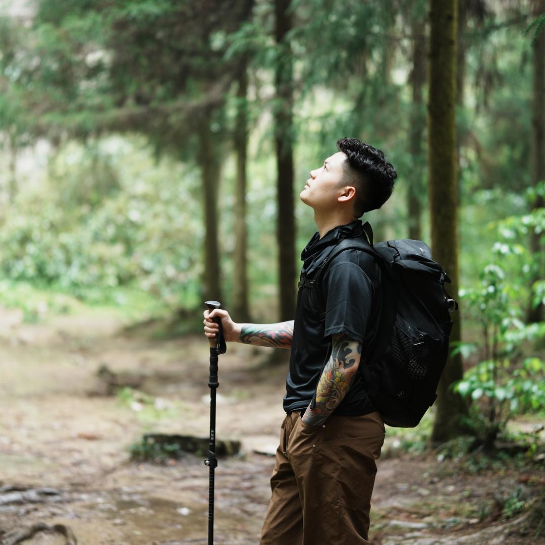 彫木刺青 杨掌柜