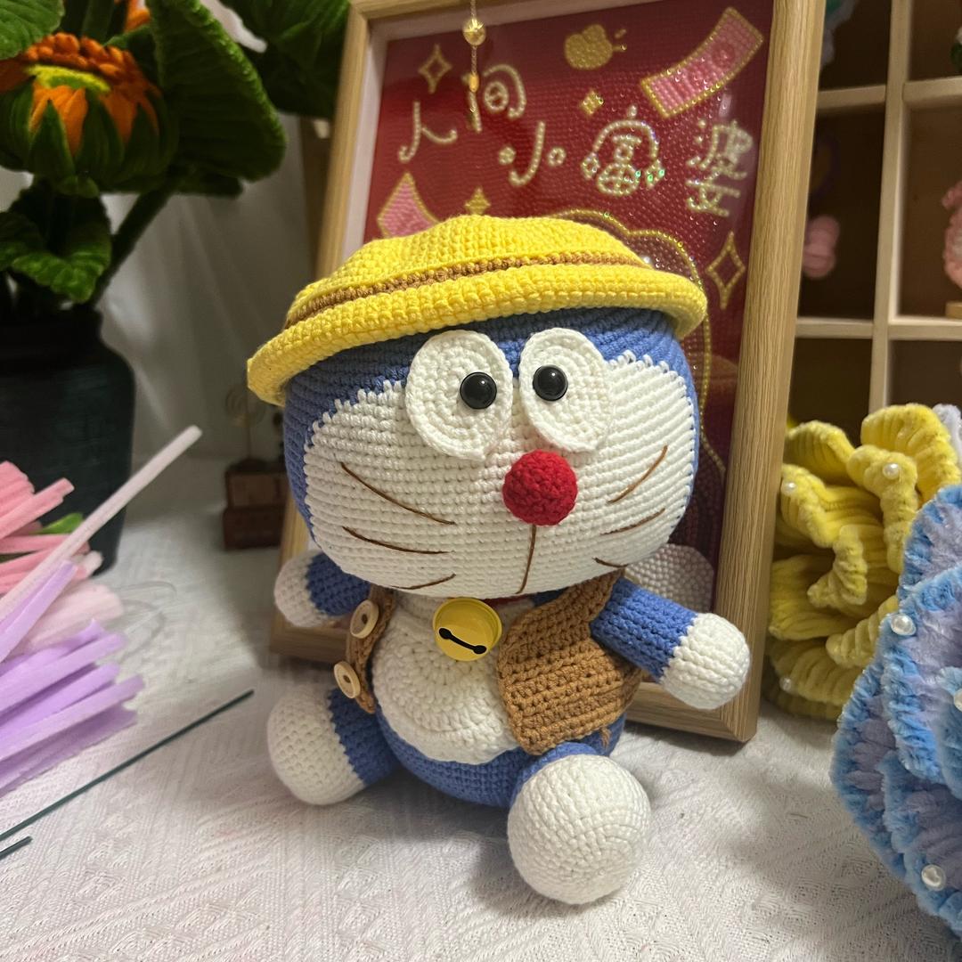 小九手工魔法🪄（成品可定制）