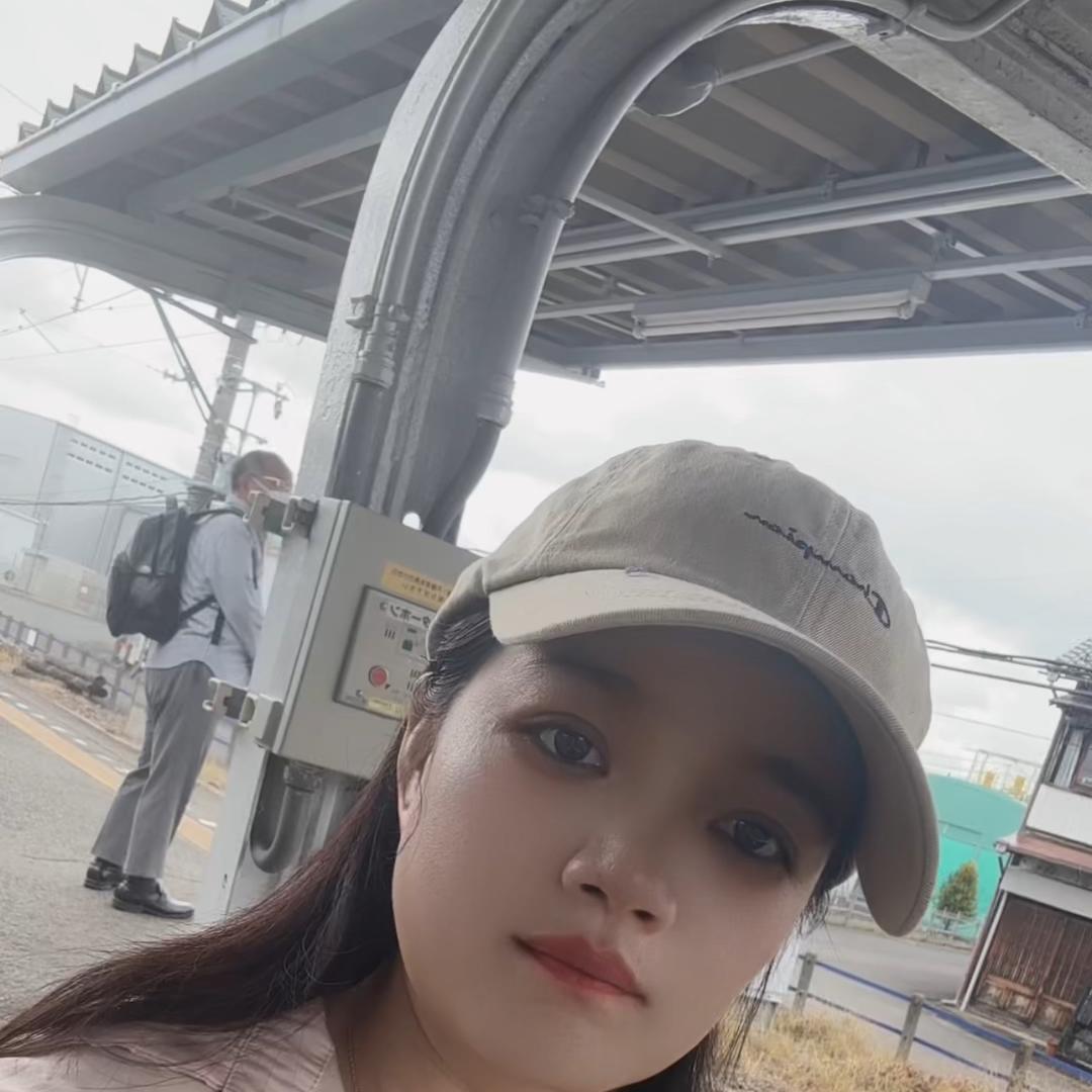 @湖北霞姐在日本