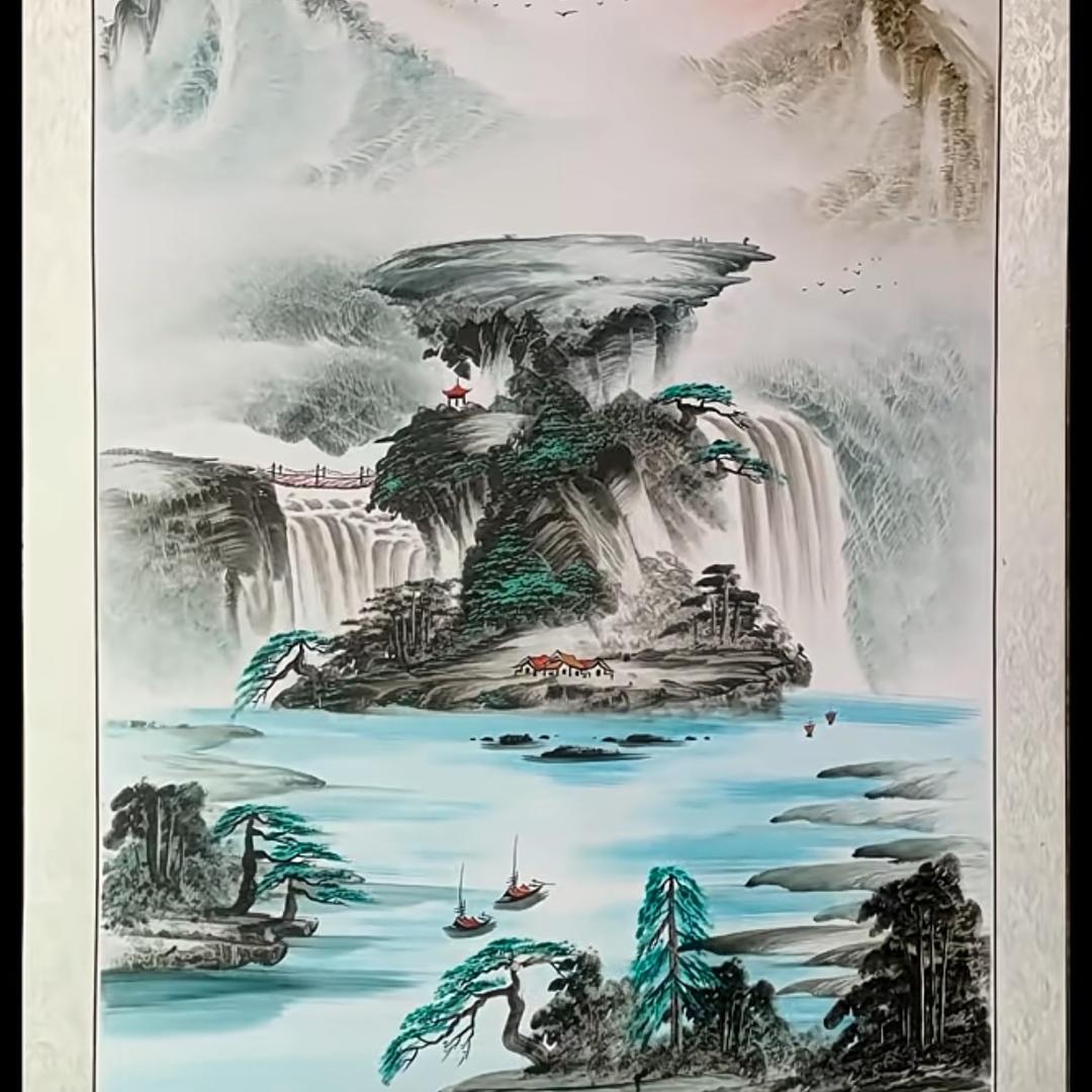小小王前看