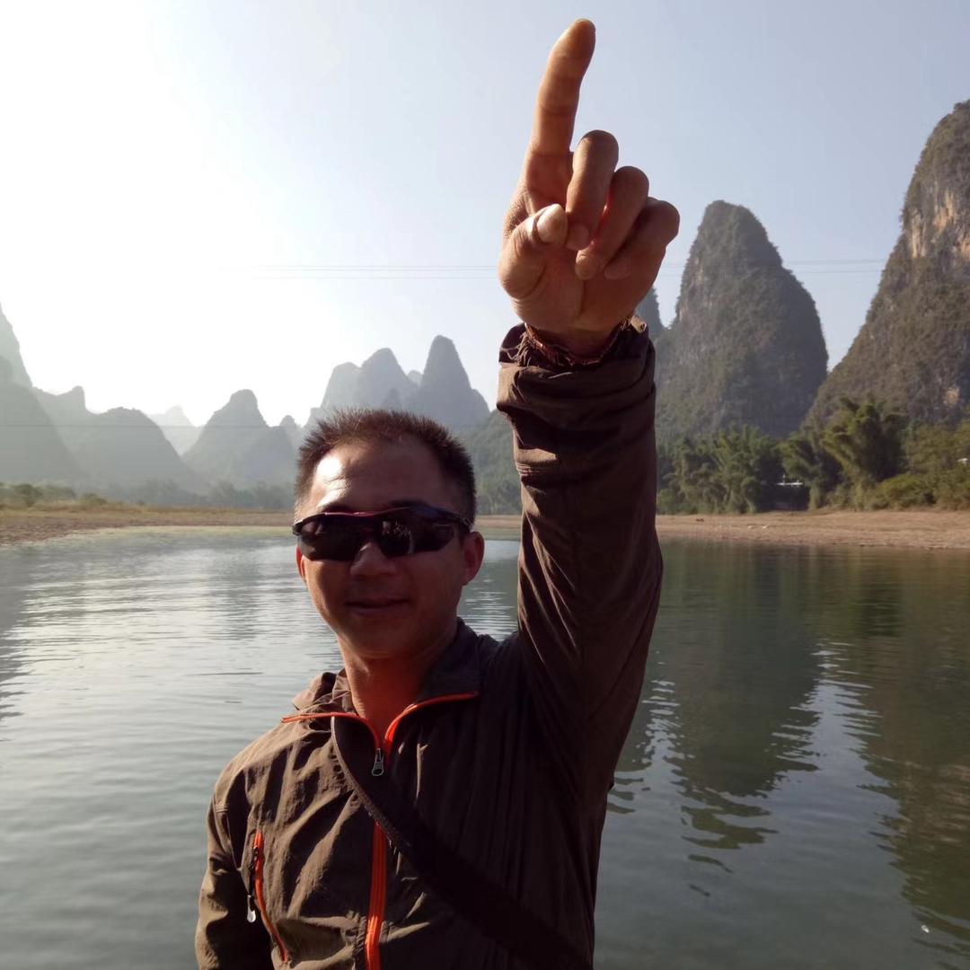 爱上快乐