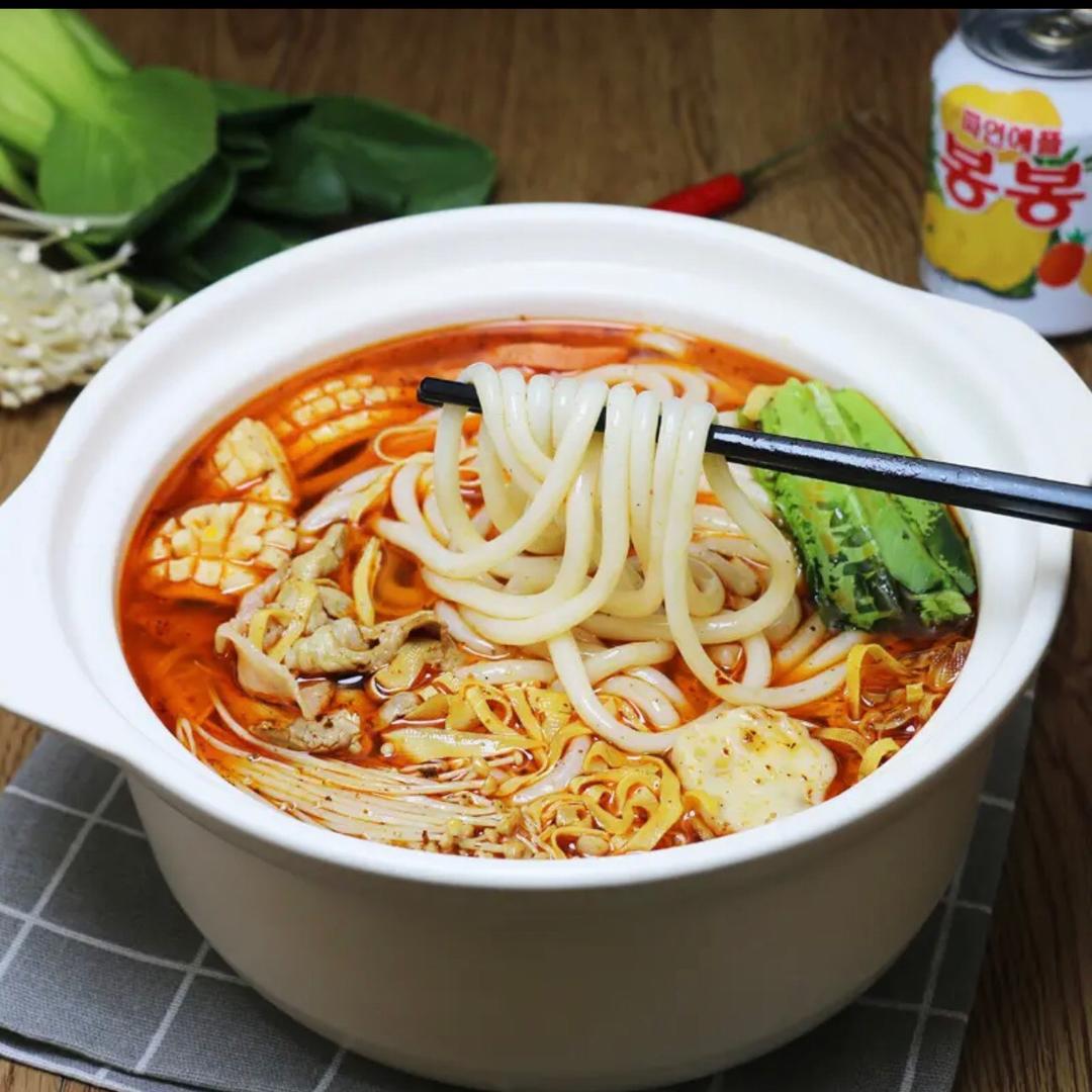过桥米线玉米面条【聚客】